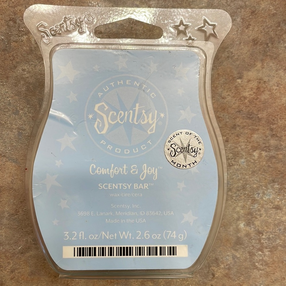 Scentsy Wax Melts